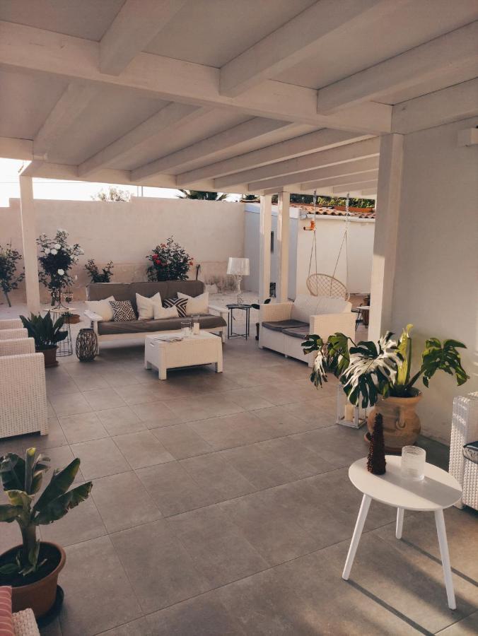 Affittacamere Villa Masa Zingarello Exterior foto