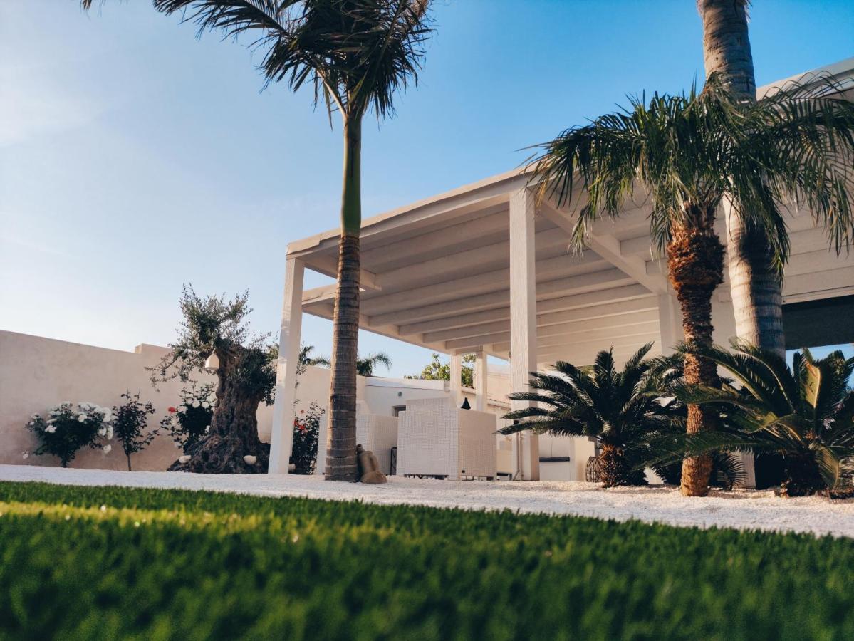 Affittacamere Villa Masa Zingarello Exterior foto