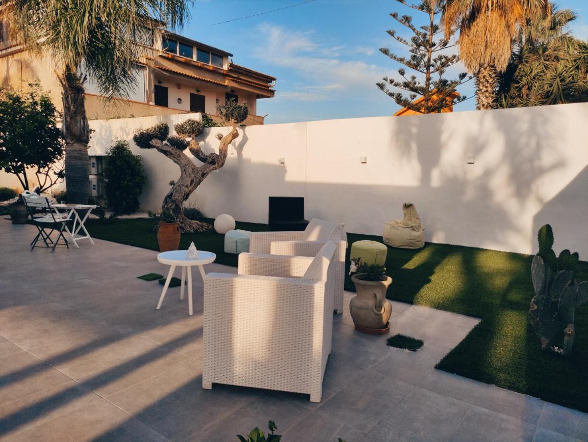 Affittacamere Villa Masa Zingarello Exterior foto