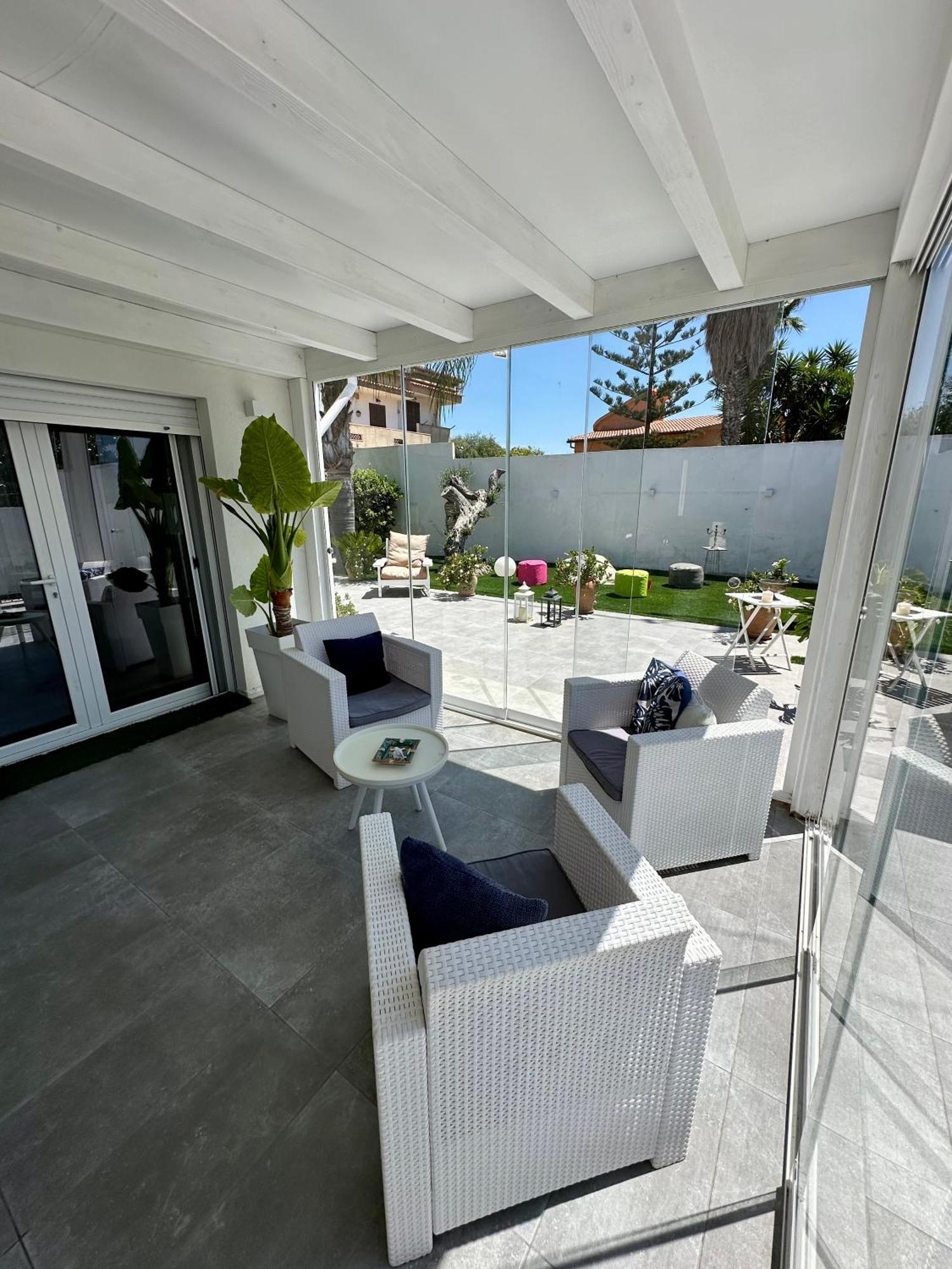 Affittacamere Villa Masa Zingarello Exterior foto
