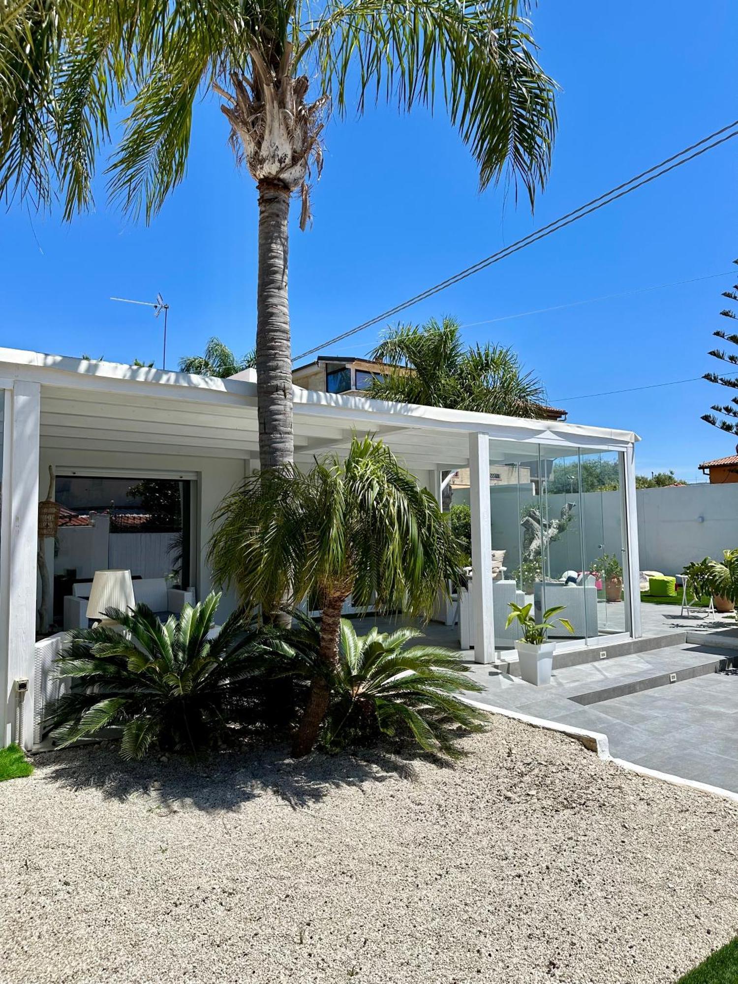 Affittacamere Villa Masa Zingarello Exterior foto