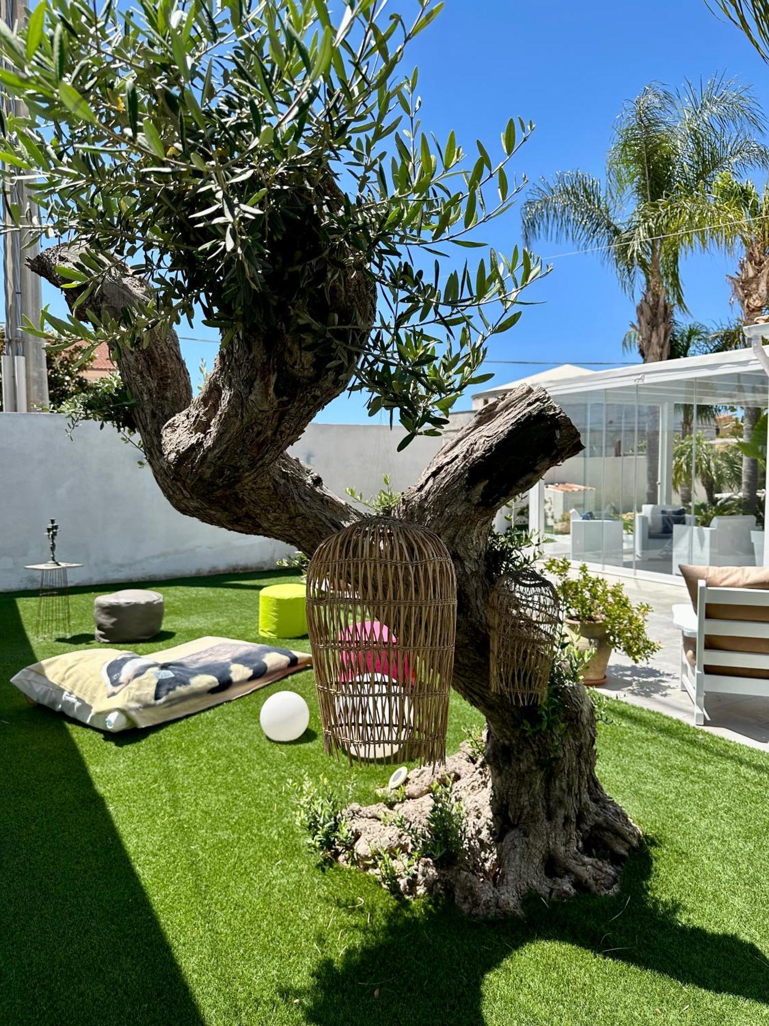 Affittacamere Villa Masa Zingarello Exterior foto